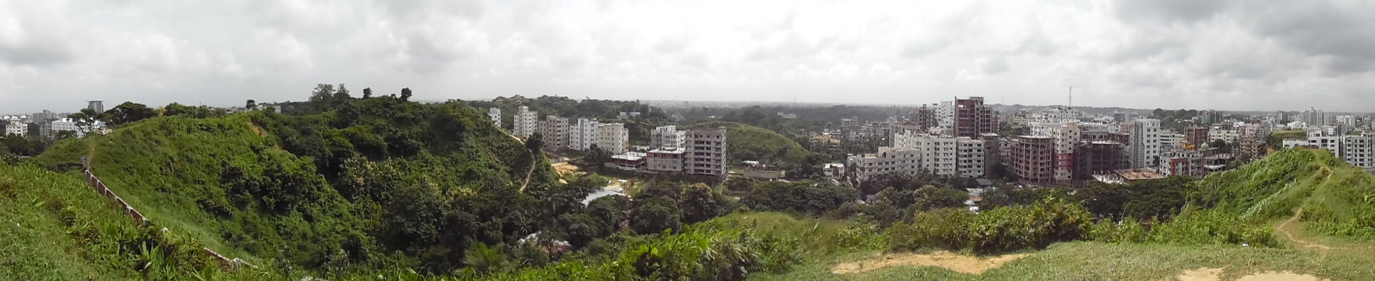 Landslides in Bangladesh