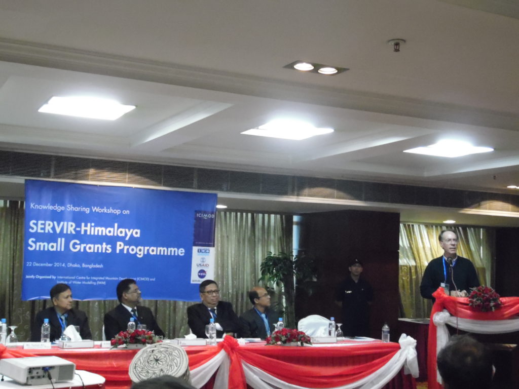 Knowledge Sharing Events | Landslides in Bangladesh